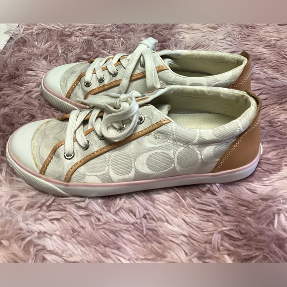 Coach Sneakers - Picture 3 of 10